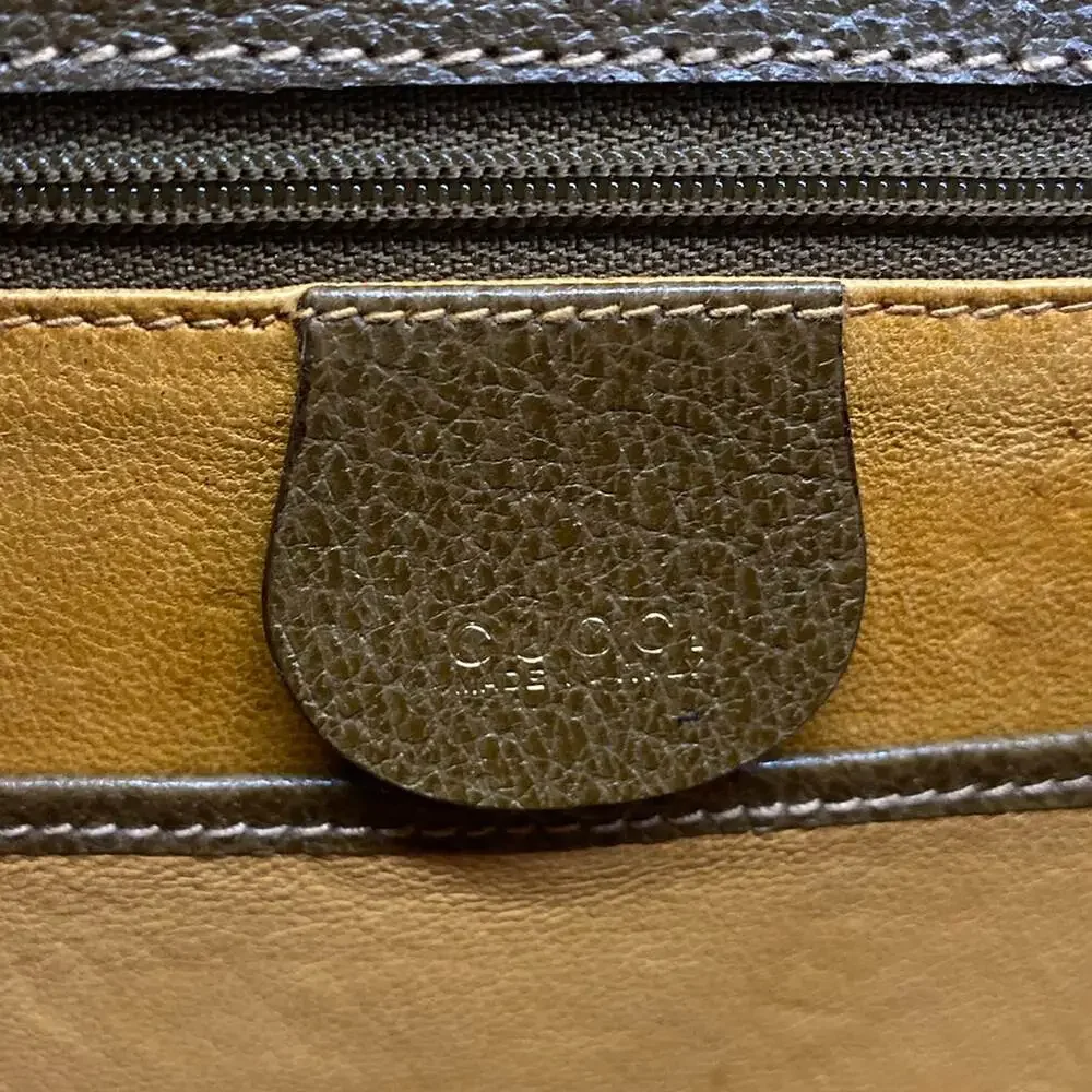 Gucci Bamboo Classic Handbag